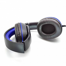 EZRA GE06 наушники для ПК (3.5 мм/USB) МЯТЫЕ УПАКОВКИ