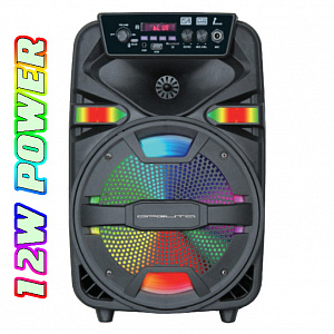 Орбита OT-SPF19 активная напольная акустика (12Вт)