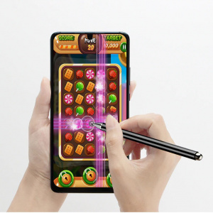 Орбита OT-SMH23 Серебро стилус для сенсорных экранов