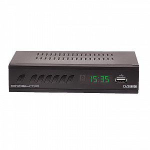 Приставка для цифрового ТВ с Wi-Fi Орбита OT-DVB29