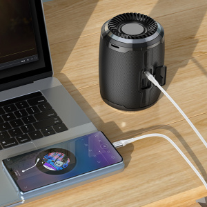 HOCO UPA22 Белый кабель аудио (штекер TYPE-C - штекер Джек 3,5мм) 1м