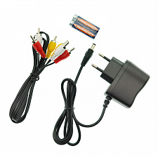 Приставка для цифрового ТВ с Wi-Fi Орбита OT-DVB01