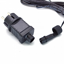 Огонек OG-LDS11 Черная световая установка