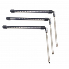 Фитолампа для растений с таймером на телескопической ноге Огонек OG-LDP16