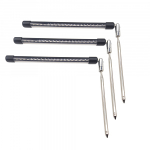 Фитолампа для растений с таймером на телескопической ноге Огонек OG-LDP16