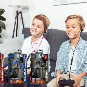 KADUM GM-A3 Черные игровая гарнитура для смартфонов