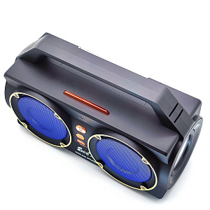 Fepe FP-33 радиоприёмник аккумуляторный (USB,TF,Bluetooth)