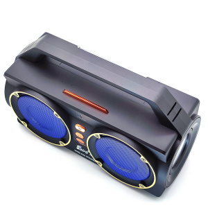 Fepe FP-33 радиоприёмник аккумуляторный (USB,TF,Bluetooth)