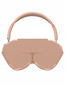 Наушники беспроводные Bluetooth с микрофоном Орбита OT-ERB55 Оранжевые