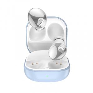 BOROFONE BW10 Голубые наушники - гарнитура (bluetooth)