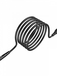 HOCO X60 Черный кабель магнитный USB 2A (TYPE-C) 1м