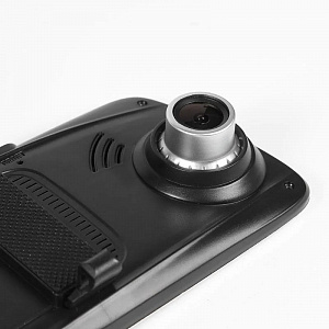 TDS TS-CAR40 автовидеорегистратор зеркало+камера