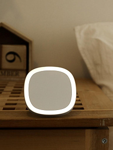 Огонек OG-HBE01 Зеркало с подсветкой (аккум)