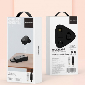 SENDEM G2 Bluetooth гарнитура