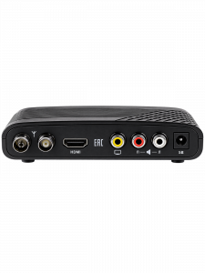 Приставка для цифрового ТВ с Wi-Fi Орбита OT-DVB01