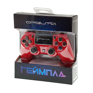 Орбита OT-PCG12 Красный геймпад игровой (Bluetooth)
