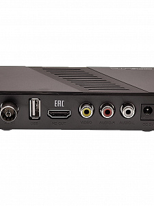 Приставка для цифрового ТВ с Wi-Fi Орбита OT-DVB33