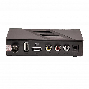 Приставка для цифрового ТВ с Wi-Fi Орбита OT-DVB33