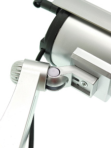 Муляж камеры видеонаблюдения уличный со светодиодом Орбита OT-VNP34