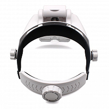 Лупа очки налобная увеличительная с подсветкой Орбита OT-INL64