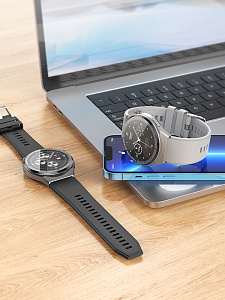 BOROFONE BD2 Черные Smart часы