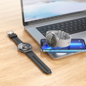 BOROFONE BD2 Черные Smart часы