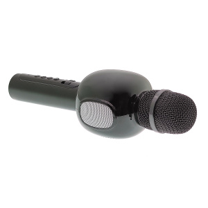 Орбита OT-BTM01 микрофон BT Черный (Bluetooth, динамики, USB)