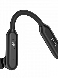 HOCO S15 Черная Bluetooth гарнитура