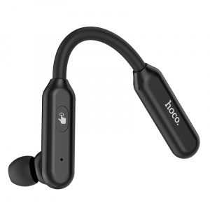HOCO S15 Черная Bluetooth гарнитура