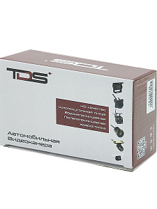 Камера заднего вида автомобильная AHD720/1080 TDS TS-CAV19