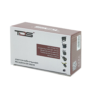 Камера заднего вида автомобильная AHD720/1080 TDS TS-CAV19