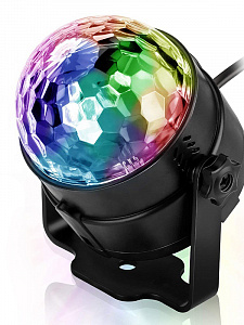 Огонек OG-LDS16 световая установка БЕЗ ПУЛЬТА