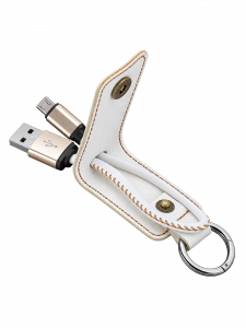 Орбита KM-110 кабель USB 2A (microUSB) 20cм