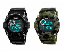 Skmei 1019 часы наручные