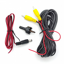 Камера заднего вида автомобильная врезная 500ТВЛ TDS TS-CAV17