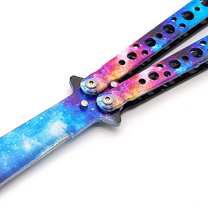 Нож-бабочка складной Патриот PT-TRK93-2