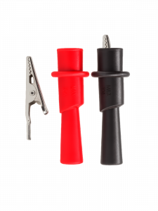 Щупы для мультиметра/тестера с крокодилами 10A 1000B Орбита OT-INM06