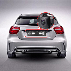 TDS TS-CAV30 Рамка для номера с камерой (1920*720,Wi-Fi)