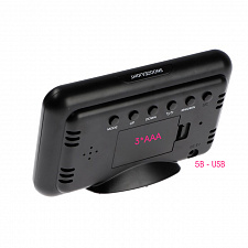 Термометр гигрометр цифровой Орбита OT-HOM29