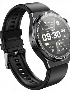 BOROFONE BD2 Черные Smart часы