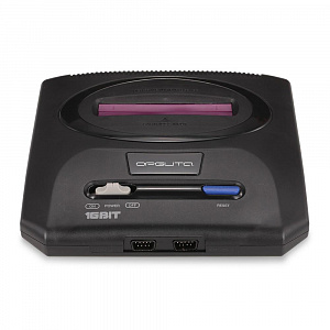Игровая приставка ретро консоль 16-битная с картой памяти TF Орбита OT-TYG07