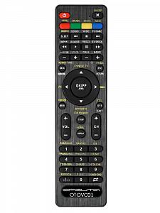 Пульт ду универсальный для телевизоров Орбита OT-DVC01