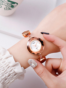 Skmei 1406 Золото часы наручные