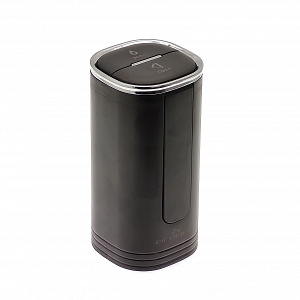 Помпа для воды 19л электрическая со складным носиком универсальная Огонёк OG-HOG10 Черная