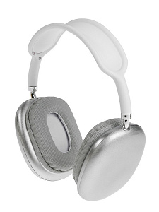 Наушники беспроводные Bluetooth с микрофоном и радио Орбита OT-ERB53 Серые