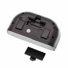 VST 803-4 Зеленые часы настольные (без блока)