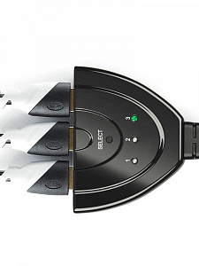Сплиттер HDMI на 3 входа Орбита OT-AVW26