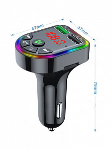 TDS TS-CAF16 модулятор RGB (Bluetooth)