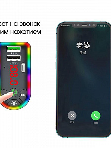 TDS TS-CAF17 модулятор RGB (Bluetooth)