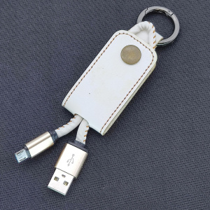 Орбита KM-110 кабель USB 2A (microUSB) 20cм
